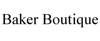 BAKER BOUTIQUE