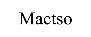 MACTSO