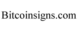 BITCOINSIGNS.COM