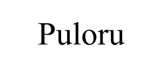 PULORU