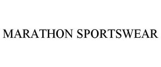 MARATHON SPORTSWEAR