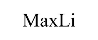 MAXLI