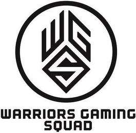 WGS WARRIORS GAMING SQUAD
