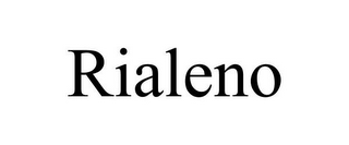 RIALENO