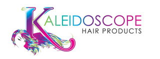 KALEIDOSCOPE HAIR PRODUCTS