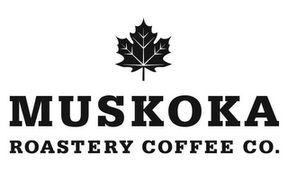 MUSKOKA ROASTERY COFFEE CO.