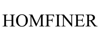 HOMFINER