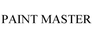 PAINT MASTER
