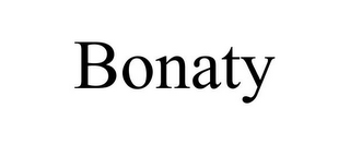 BONATY