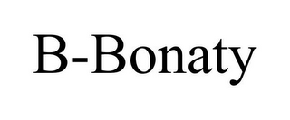 B-BONATY