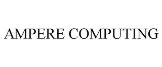 AMPERE COMPUTING