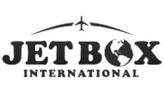 JET BOX INTERNATIONAL