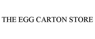 THE EGG CARTON STORE