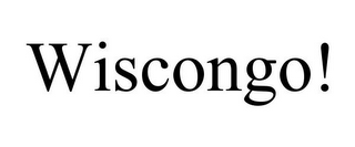 WISCONGO!