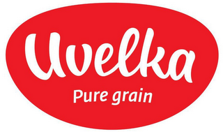 UVELKA PURE GRAIN