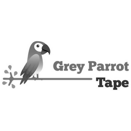 GREY PARROT TAPE