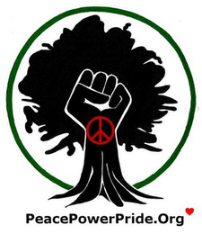 PEACEPOWERPRIDE.ORG