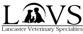 LOVS LANCASTER VETERINARY SPECIALTIES