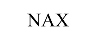 NAX