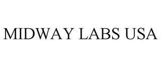 MIDWAY LABS USA