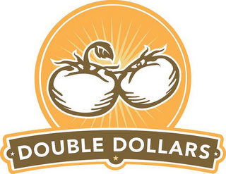 DOUBLE DOLLARS