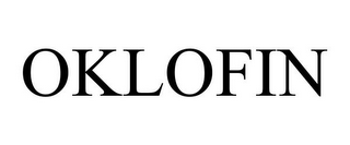 OKLOFIN