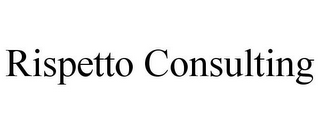 RISPETTO CONSULTING
