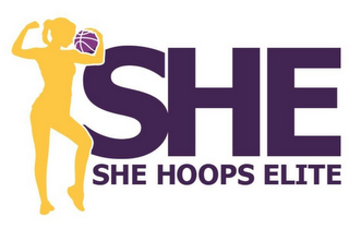 SHE SHE HOOPS ELITE