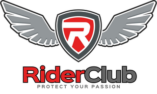 R RIDERCLUB PROTECT YOUR PASSION