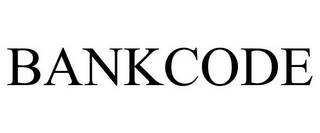 BANKCODE