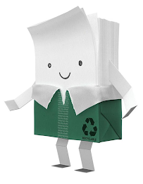 HOW LIFE UNFOLDS RECYCLABLE