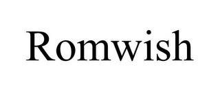 ROMWISH