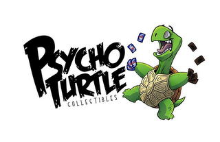 PSYCHO TURTLE COLLECTIBLES