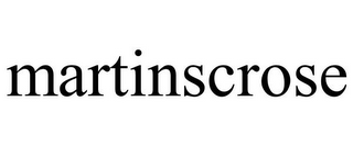 MARTINSCROSE