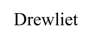 DREWLIET