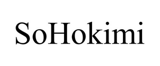 SOHOKIMI