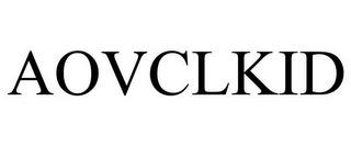 AOVCLKID