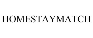 HOMESTAYMATCH