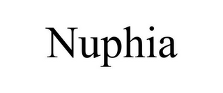 NUPHIA