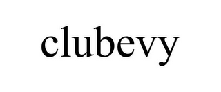 CLUBEVY