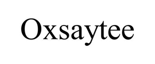 OXSAYTEE