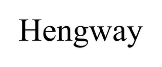 HENGWAY