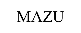 MAZU