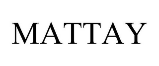 MATTAY