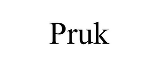 PRUK