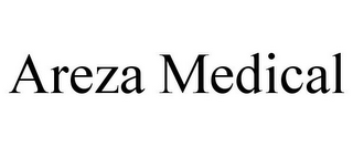 AREZA MEDICAL