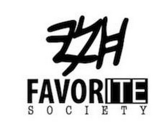 FAVORITE SOCIETY