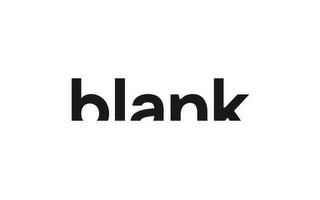 BLANK