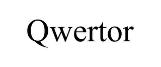 QWERTOR