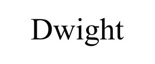 DWIGHT